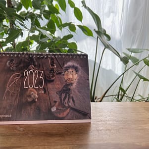 Baumperlen Kalender